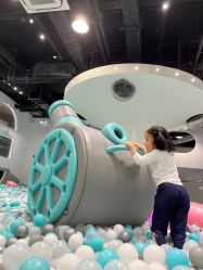 -MINI MARS KIDS CLUB亲子家庭中心(长宁天山店)