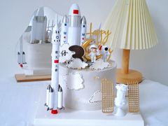 -蜜肆动物奶油蛋糕·个性定制·下午茶甜品