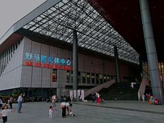 -野马渡文体中心游泳·健身