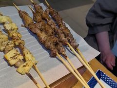 -肉串汪(月坛店)