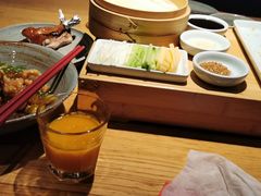 -青年公社·烤鸭(天玥中心店)