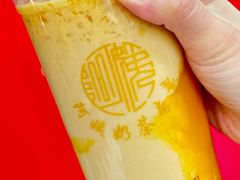 南瓜奶茶-阿姨奶茶专卖(舌涧道杭州惠民路创始店)