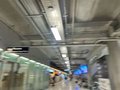 -曼谷素万那普国际机场