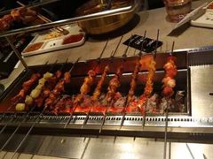 -丰茂烤串(建设街店)