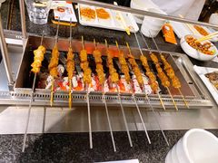 麻辣串-白玉·朝鲜族烤串(南山店)