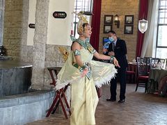 -南沙游艇会·大兵船餐厅