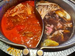 -温禾牛·和牛寿喜烧自助火锅(恒基名人店)