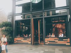 门面-星巴克(成都太古里二店)