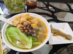 卤鸡爪-笋果坊螺蛳粉(竹园小区店)