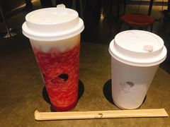 -喜茶(上海兴业太古汇店)