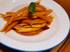 萝卜咸菜-院里汤包·虾汤包青岛菜(辽源路店)