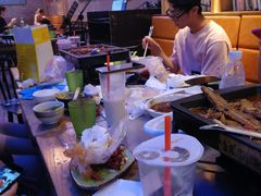 -鱼库·不仅是一家烤鱼店(车公庙店)