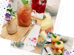 百香果思慕雪-木棉花开(中心城店)