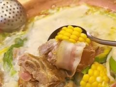 -阿婆情腊排骨火锅(金虹路店)