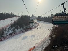 -东北亚滑雪场