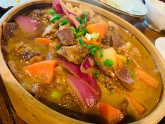 牛肉煲-卧龙堡客栈·中餐厅(古北水镇店)