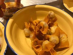 炸馄饨-东排食堂长沙小吃大排档(五一广场店)