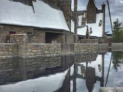 景点-哈利波特魔法世界