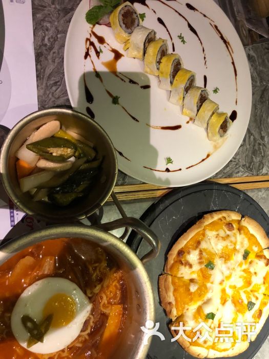 minikor洣咪可创意韩料(购物公园cocopark店)-图片-深圳美食-大众点评