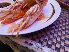 -棕榈岛海鲜自助餐厅(虹桥迎宾馆店)