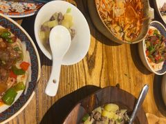 -清真·双公羊·馕坑烤全羊(奥体店)