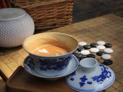 盖碗儿咖啡-悟饮门市景店