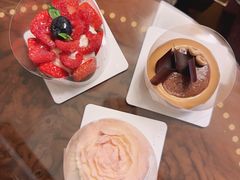 -潮一不贰·法式甜品·生日蛋糕·西式简餐(外滩店)