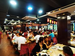 大堂-点都德(聚福楼店)