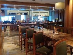 -The Lounge大堂酒廊·咖啡·沙拉·下午茶(金茂深圳JW万豪酒店)