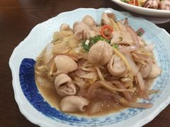 酸菜大肠-乡亲鹅肉城(吴江店)