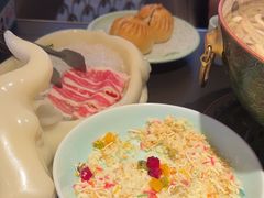 -额尔敦涮肉自助(摩尔城店)