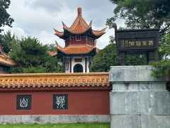 -戏马台景区
