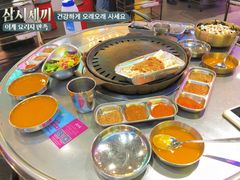 -玄希浪漫厨房·韩料烤肉(湖滨银泰in77店)