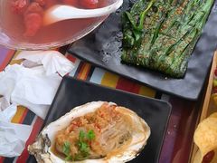 -吧嘚嘴炭烧鸽串吧(北海街店)