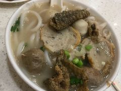 -明兴正宗潮州五彩鱼蛋粉面(中山六路店)