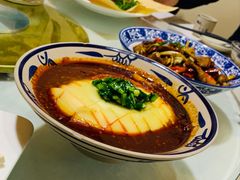 搅团-骊山十三花民俗餐厅