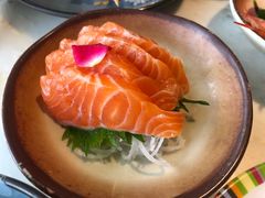 三文鱼-喜庭海鲜自助(来福士店)