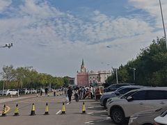 -泰达航母主题公园