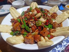 -向民炒鸡老店(金泰华府店)