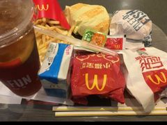 -麦当劳(厦门梧村店)