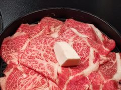 -和牛 烧肉寿喜烧涮锅 善(心斎橋店)