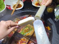 -麻辣英雄重庆火锅(常平店)