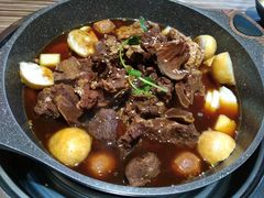 -锅十二涮肉馆·鞭蛋锅