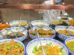 自助取餐区-抱德·潮汕味(敦和店原惠城鱼仔)
