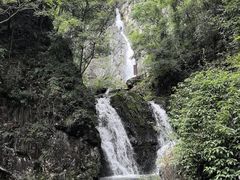 -百丈飞瀑