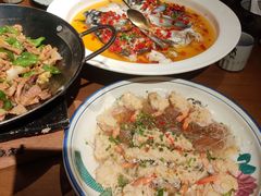 -老湘村·湖南土菜(天河维多利店)