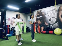 -征成健身连锁私教工作室(九公里店)