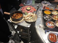 -入火韩国烤肉(凯旋广场店)