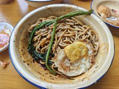 -岳记老成都三味面