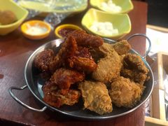 -BHC炸鸡(明洞总店)